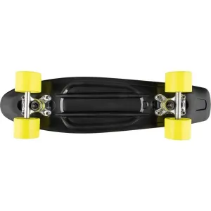 Reaper JUICER Plastový skateboard, čierna, veľkosť