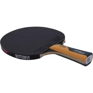 Butterfly BOLL CARBON Raketa na stolný tenis, čierna, veľkosť