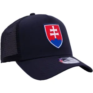 New Era SK CORE TRUCKER Šiltovka, tmavo modrá, veľkosť UNI