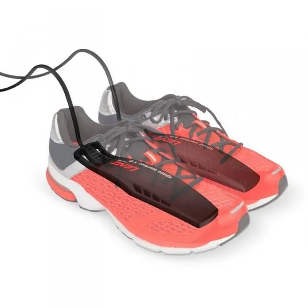 Lenz SPACE WARMER 1.0 Textilná sušička, čierna, veľkosť