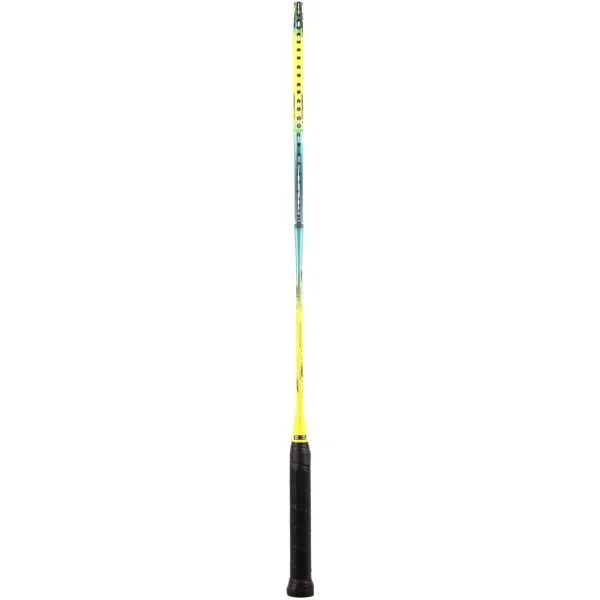 Yonex NANOFLARE E13 Bedmintonová raketa, tyrkysová, veľkosť G4