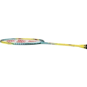Yonex NANOFLARE E13 Bedmintonová raketa, tyrkysová, veľkosť G4