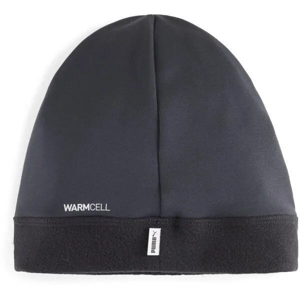 Puma RUNNING BEANIE Športová šiltovka, čierna, veľkosť ADULT