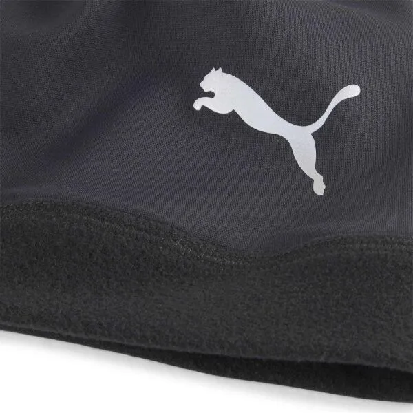 Puma RUNNING BEANIE Športová šiltovka, čierna, veľkosť ADULT