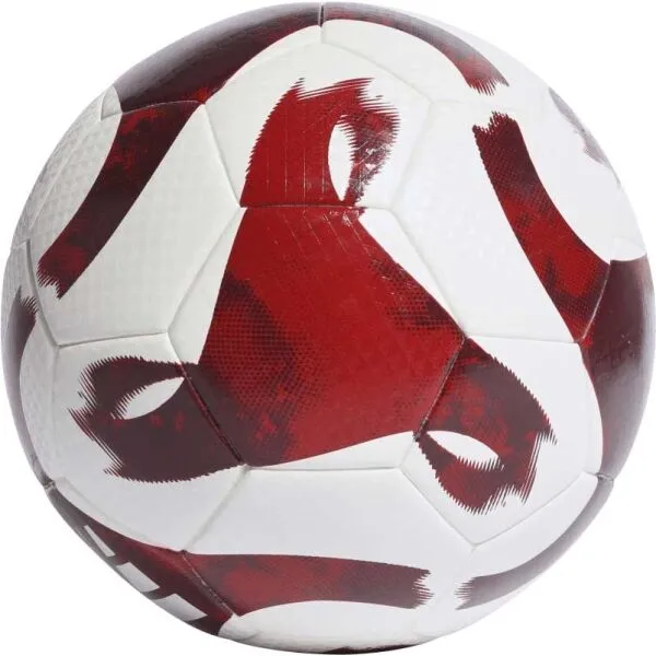 adidas LEAGUE THERMALLY BONDED Futbalová lopta, biela, veľkosť