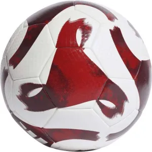 adidas LEAGUE THERMALLY BONDED Futbalová lopta, biela, veľkosť