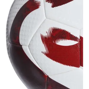 adidas LEAGUE THERMALLY BONDED Futbalová lopta, biela, veľkosť