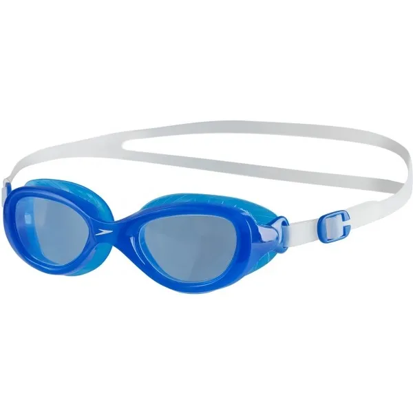 Speedo futura classic junior modrá