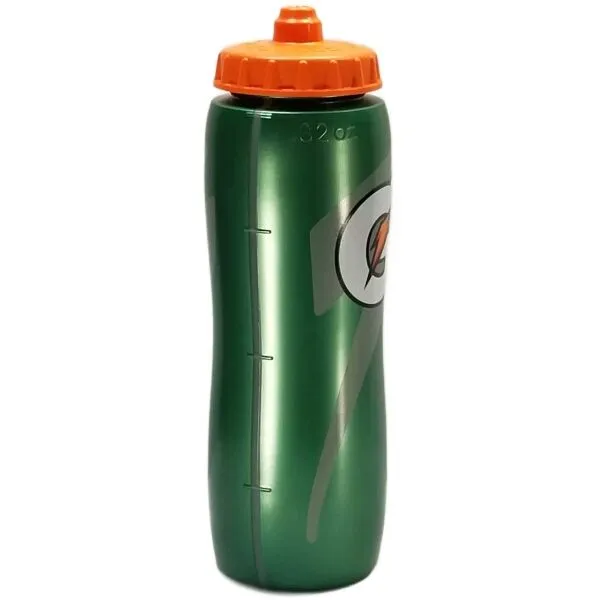 Gatorade BIDON 32 OZ Športová fľaša, zelená, veľkosť 900 ML