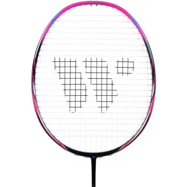 Wish XTREME LIGHT 005 Bedmintonová raketa, biela, veľkosť G2