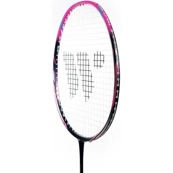 Wish XTREME LIGHT 005 Bedmintonová raketa, biela, veľkosť G2