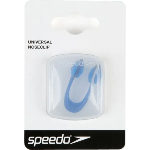 Speedo UNIVERSAL NOSE CLIP Štipec na nos, modrá, veľkosť
