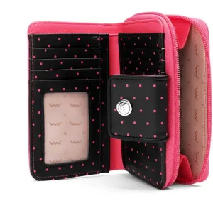 VUCH Leora Melon Pink Wallet