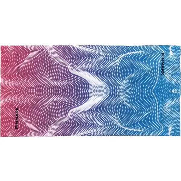 Finmark FS-203 Multifunkčná šatka, mix, veľkosť UNI