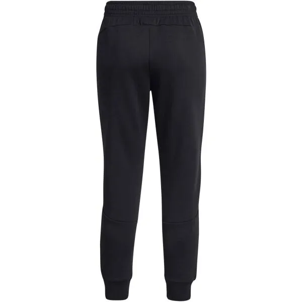 Under Armour UNSTOPPABLE JOGGERS Dámske tepláky, čierna, veľkosť M