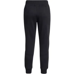 Under Armour UNSTOPPABLE JOGGERS Dámske tepláky, čierna, veľkosť M