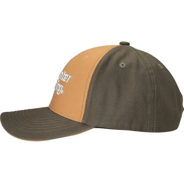 ADVENTER & FISHING CAP Unisex šiltovka, khaki, veľkosť UNI