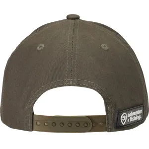 ADVENTER & FISHING CAP Unisex šiltovka, khaki, veľkosť UNI