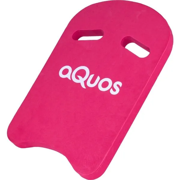 AQUOS SWIM BOARD Plavecká doska, červená, veľkosť