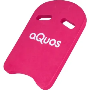 AQUOS SWIM BOARD Plavecká doska, červená, veľkosť