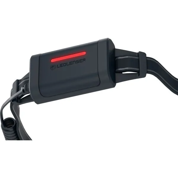 Ledlenser NEO5R Bežecká čelovka, čierna, veľkosť