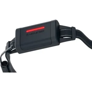 Ledlenser NEO5R Bežecká čelovka, čierna, veľkosť