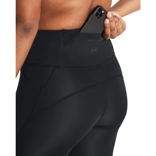 Under Armour LAUNCH ELITE Dámske legíny, čierna, veľkosť