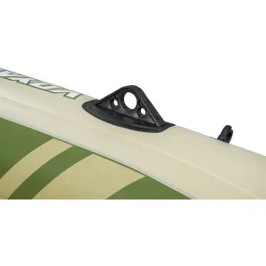 Bestway VOYAGER X2 RAFT SET Nafukovací raft, béžová, veľkosť