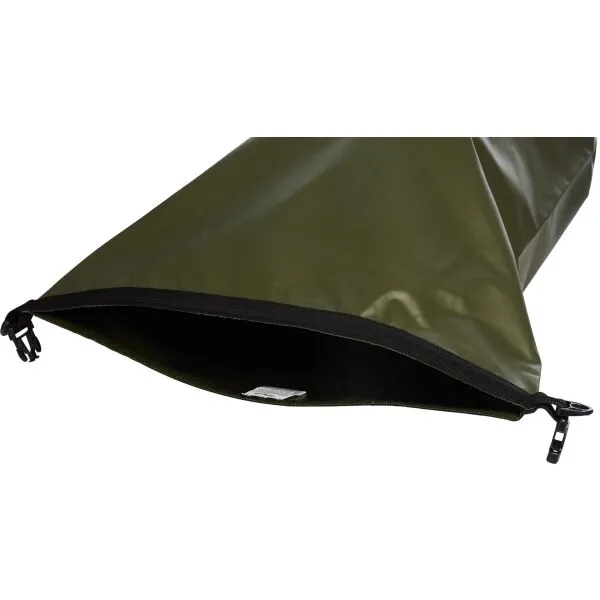 AQUOS DRY BAG 50L Vodotesný vak, khaki, veľkosť