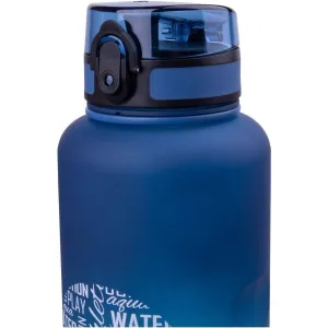Runto FATBOY 1500 ML Športová fľaša, modrá, veľkosť 1,5 L