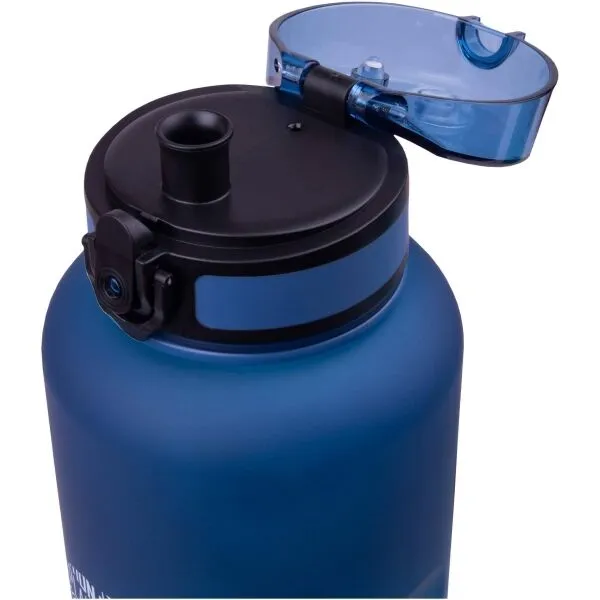 Runto FATBOY 1500 ML Športová fľaša, modrá, veľkosť 1,5 L