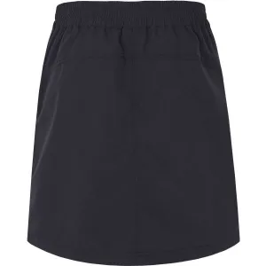Hannah BLOBBY Dámska sukňa, tmavo sivá, veľkosť