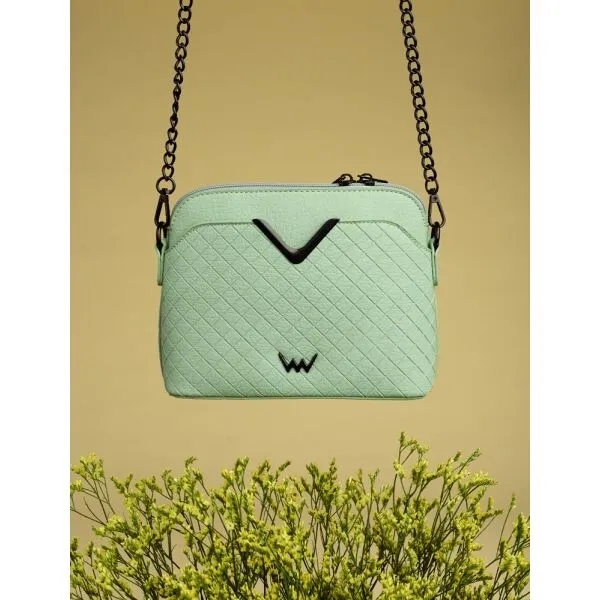 VUCH Fossy Mini Yellow Handbag