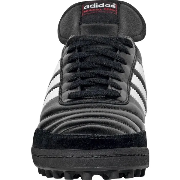 adidas MUNDIAL TEAM LEATHER Turfy, čierna, veľkosť 46