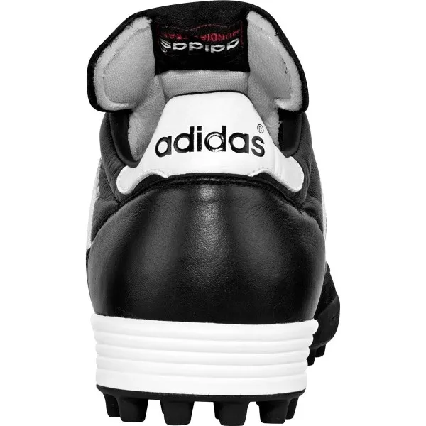 adidas MUNDIAL TEAM LEATHER Turfy, čierna, veľkosť 46