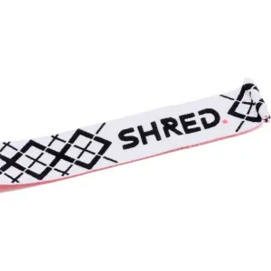 SHRED NASTIFY Lyžiarske okuliare, biela, veľkosť