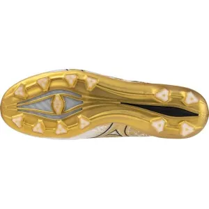 Mizuno A ELITE MD Pánske kopačky, biela, veľkosť 45