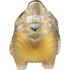 Mizuno A ELITE MD Pánske kopačky, biela, veľkosť 45