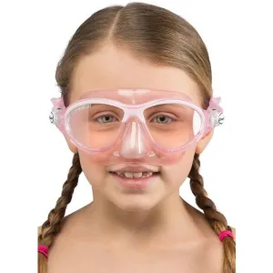 Potápačská maska CRESSI MOON KID MASK PINK WHITE