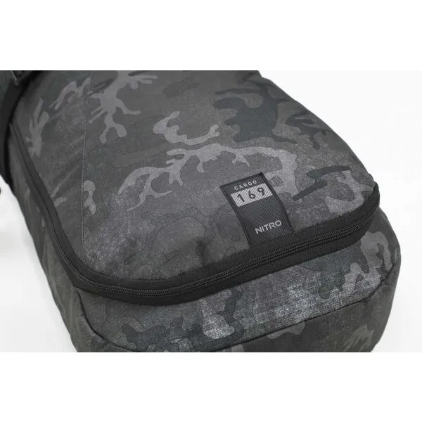 Vak na snowboard NITRO Obal Cargo Board Bag 169 Cm Forged Camo