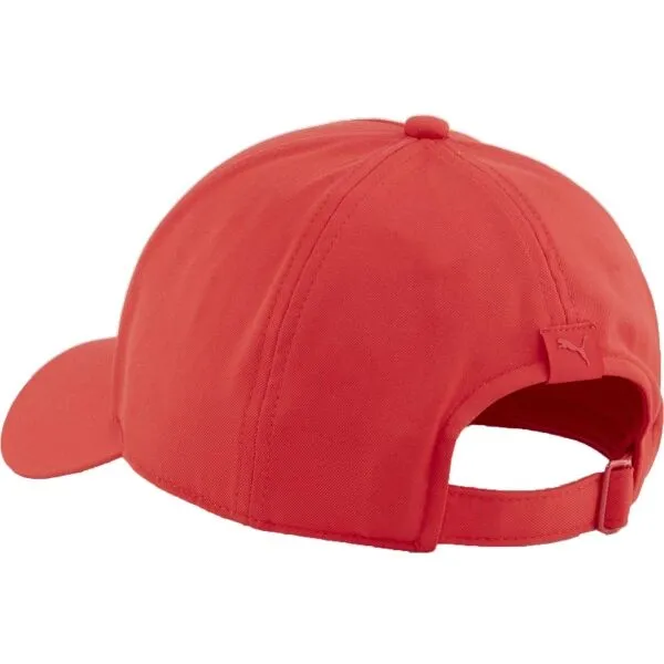 Puma FERRARI STYLE CAP Šiltovka, červená, veľkosť UNI