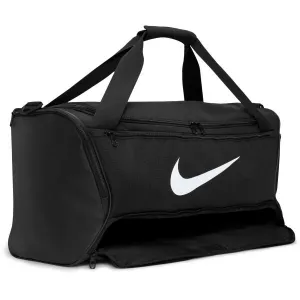 Cestovná taška NIKE NK BRSLA M DUFF - 9.5 (60L)- Black