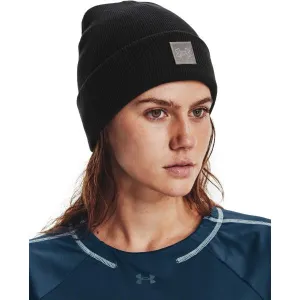 Under Armour HALFTIME CUFF Dámska čiapka, čierna, veľkosť