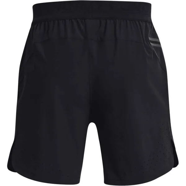 Under Armour PEAK Pánske športové kraťasy, čierna, veľkosť