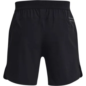 Under Armour PEAK Pánske športové kraťasy, čierna, veľkosť