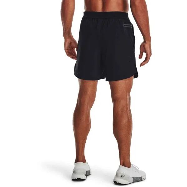 Under Armour PEAK Pánske športové kraťasy, čierna, veľkosť
