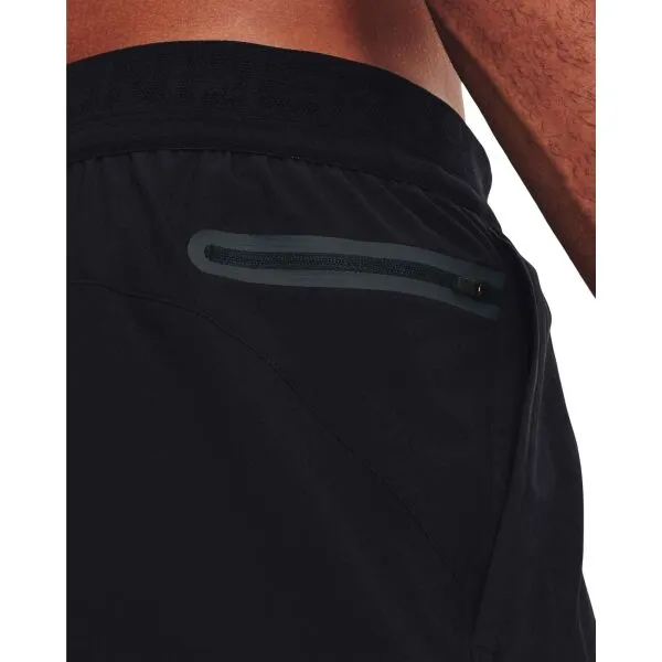 Under Armour PEAK Pánske športové kraťasy, čierna, veľkosť
