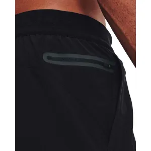 Under Armour PEAK Pánske športové kraťasy, čierna, veľkosť