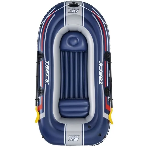 Bestway TRECK X2 Nafukovací čln, modrá, veľkosť