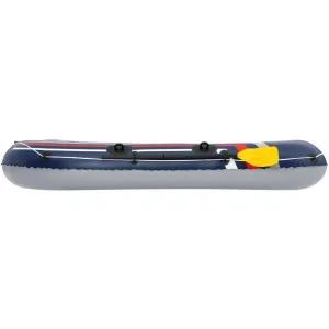 Bestway TRECK X2 Nafukovací čln, modrá, veľkosť
